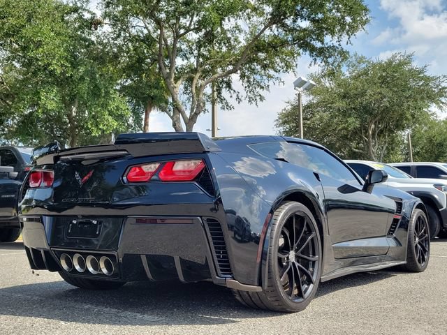 Certified 2017 Chevrolet Corvette Grand Sport RWD image 12