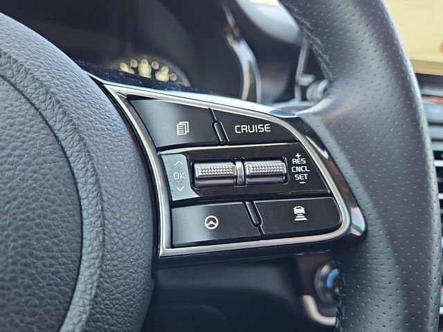 Used 2023 Kia Seltos SX w/ SX Sunroof Package image 27