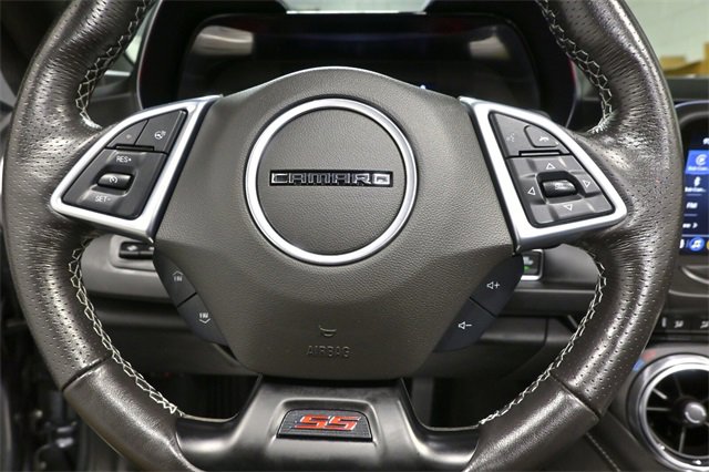 Certified 2022 Chevrolet Camaro SS image 27