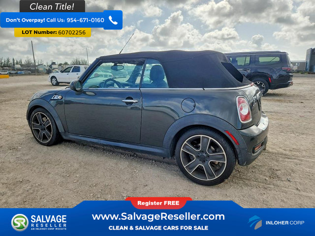 Used 2012 MINI Cooper S FWD image 3