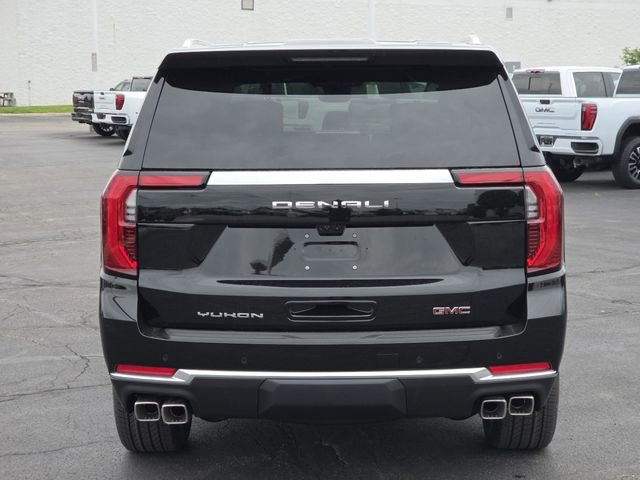New 2026 GMC Yukon Denali w/ Denali Reserve Package AWD/4WD image 27