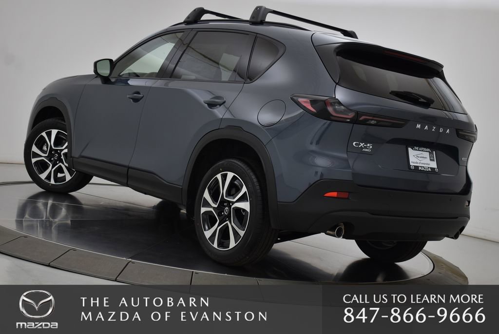 New 2026 MAZDA CX-5 Preferred image 9