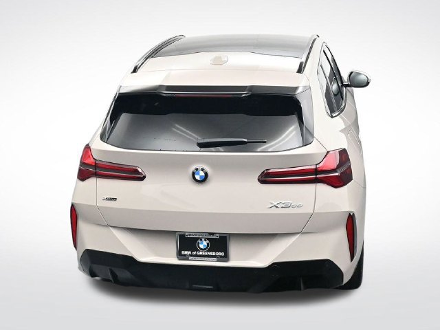 New 2026 BMW X3 xDrive30i w/ Premium Package AWD/4WD image 25