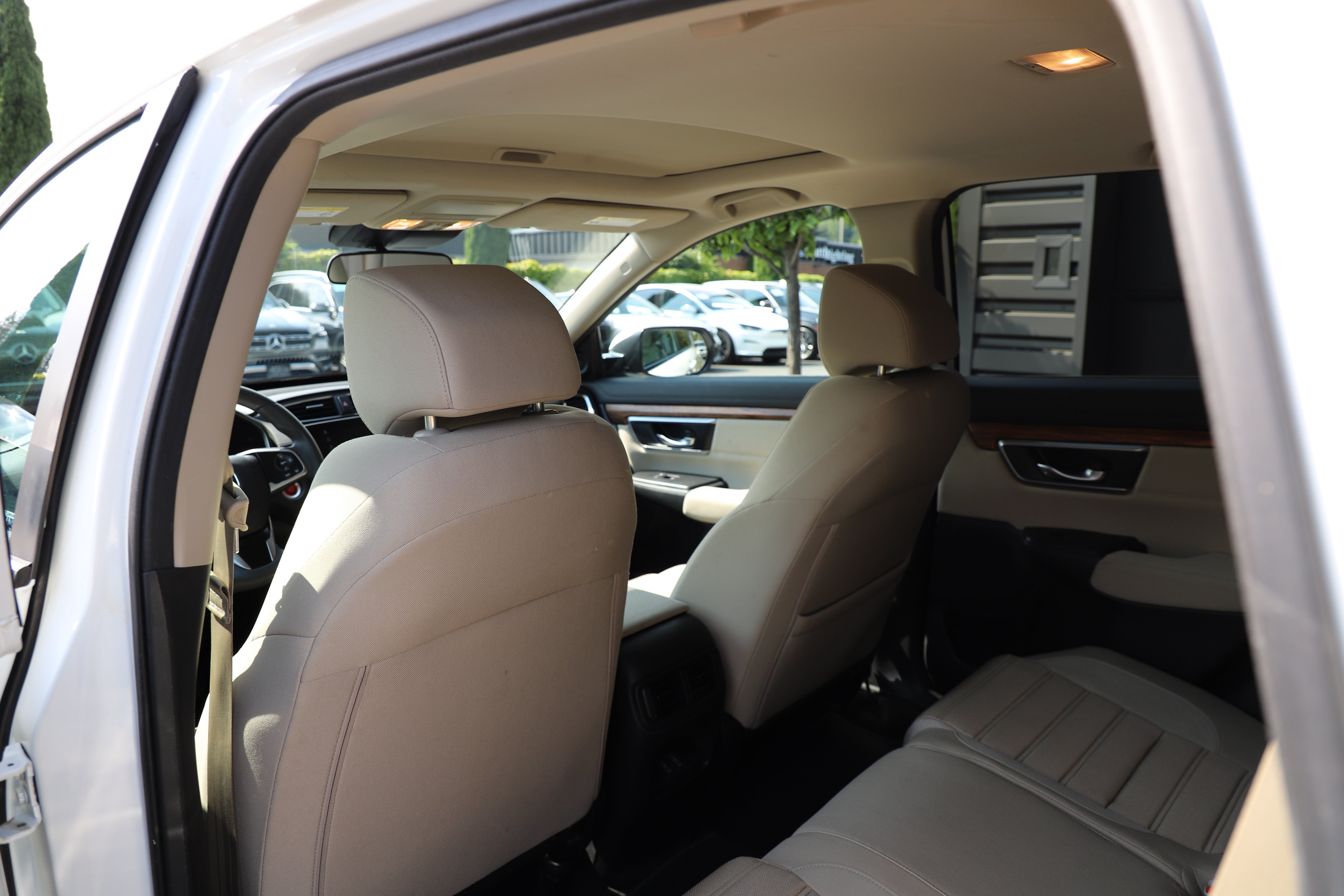 Used 2017 Honda CR-V EX image 13
