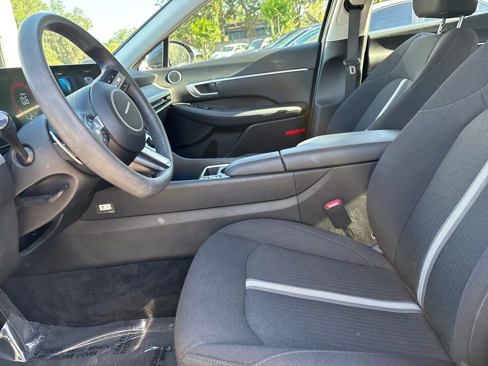 Used 2025 Hyundai Sonata SEL FWD image 10