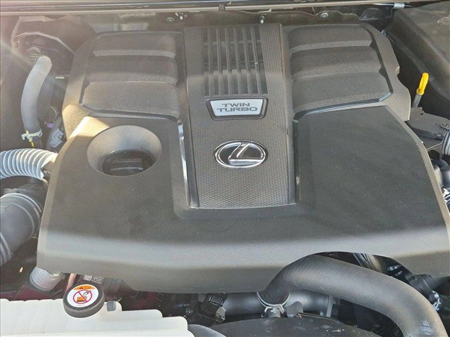 Used 2026 Lexus GX 550 AWD/4WD image 22