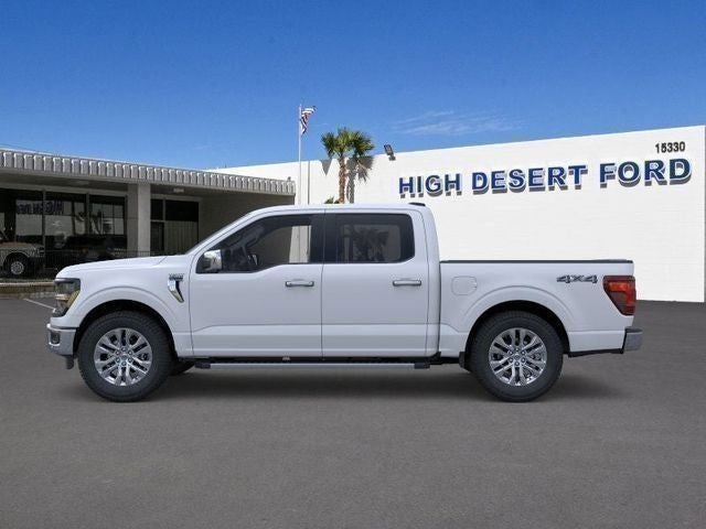 New 2025 Ford F150 XLT w/ Equipment Group 302A MID AWD/4WD image 3