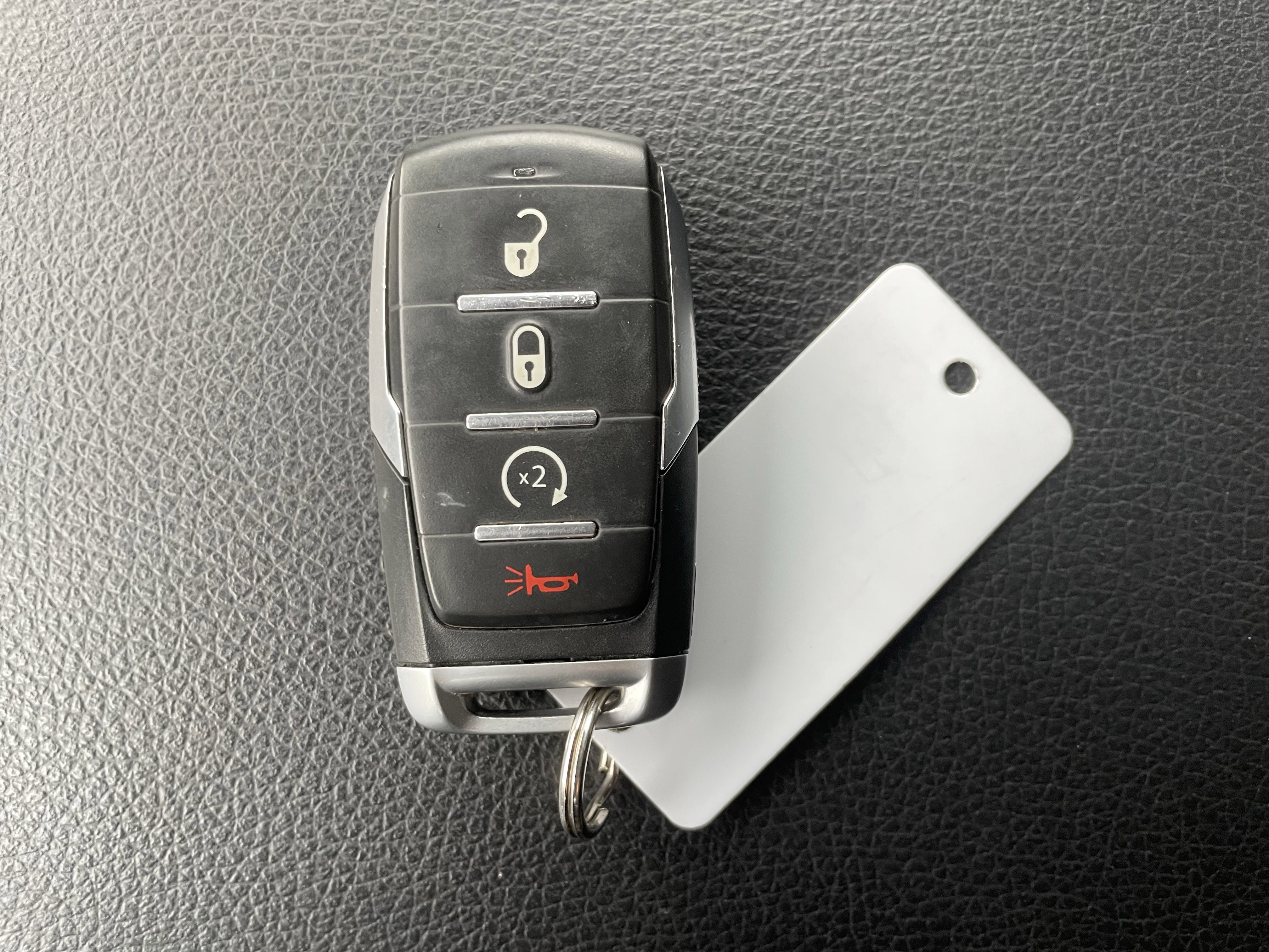 Used 2021 RAM 1500 Big Horn image 28