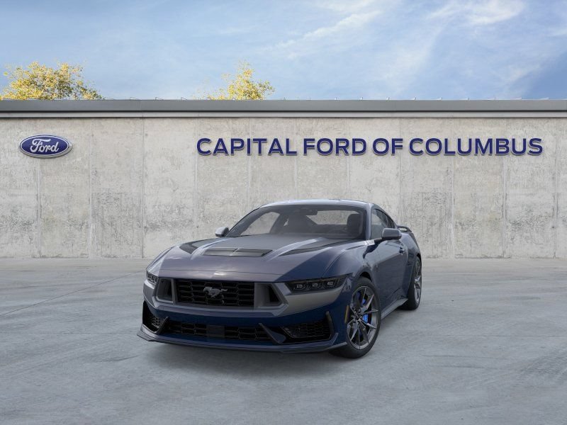 New 2026 Ford Mustang Dark Horse RWD image 4