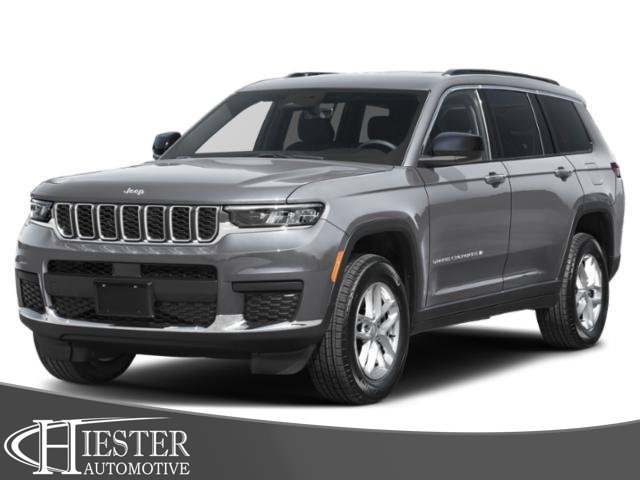 New 2027 Jeep Grand Cherokee L Summit