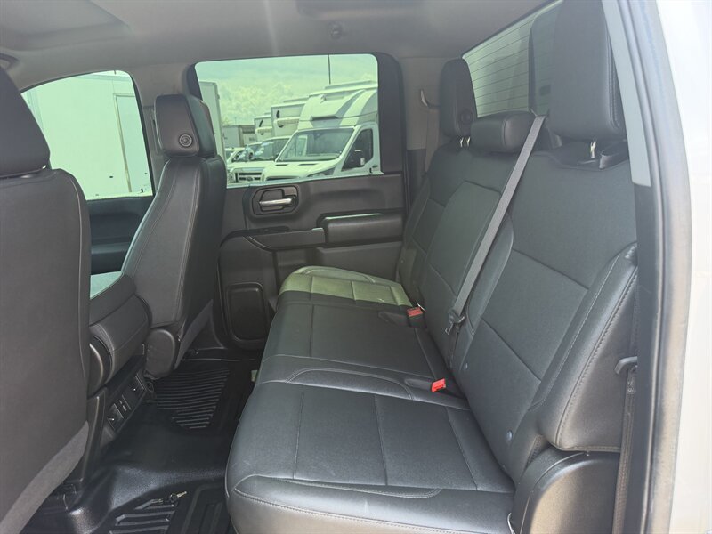 Used 2024 Chevrolet Silverado 3500 W/T w/ WT Convenience Package RWD image 14