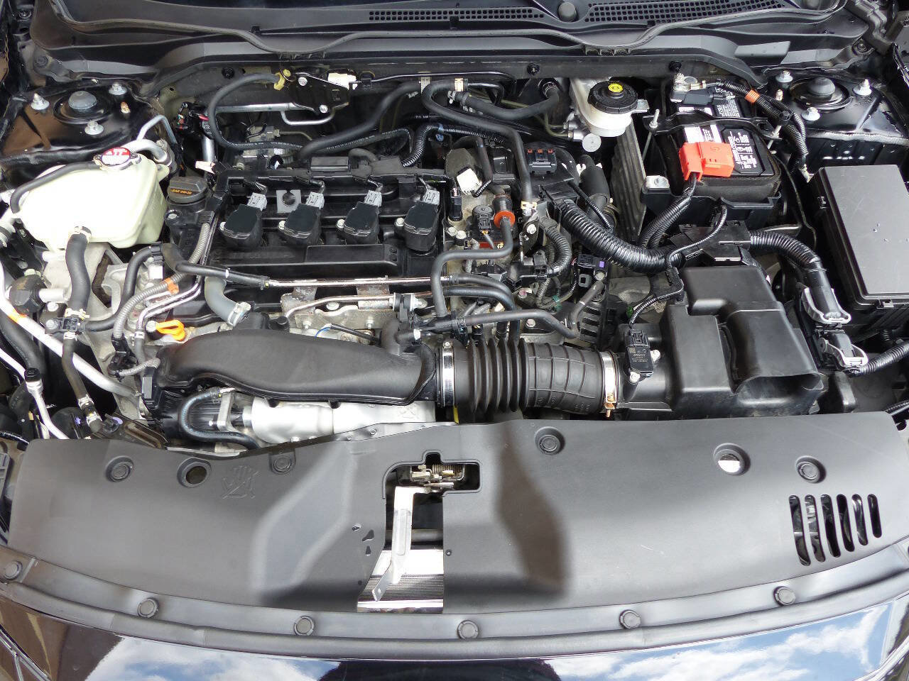 Used 2021 Honda Civic EX image 35