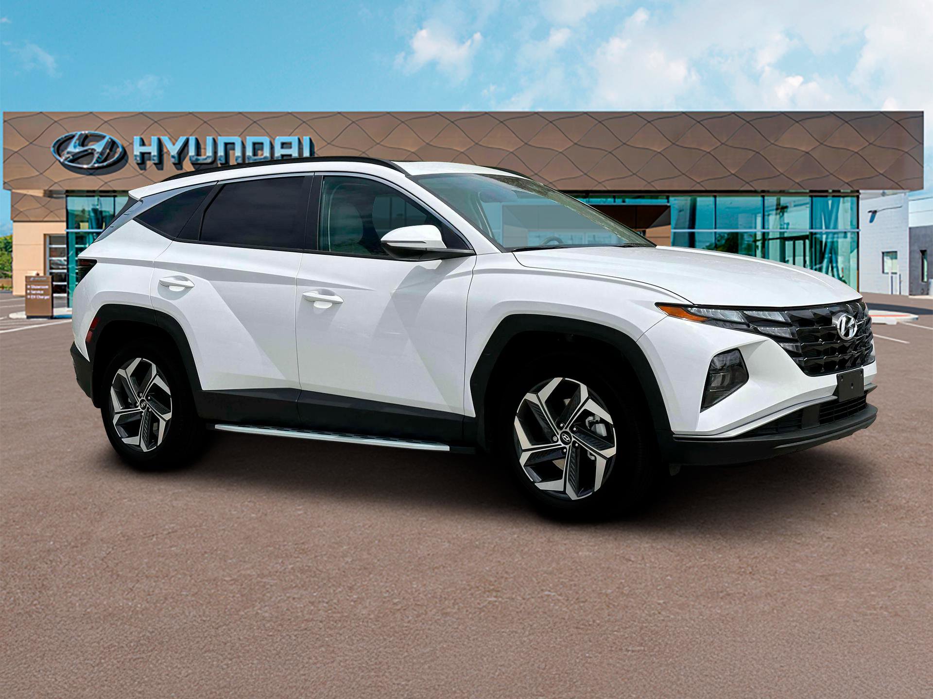 New 2024 Hyundai Tucson SEL w/ Convenience Package image 10