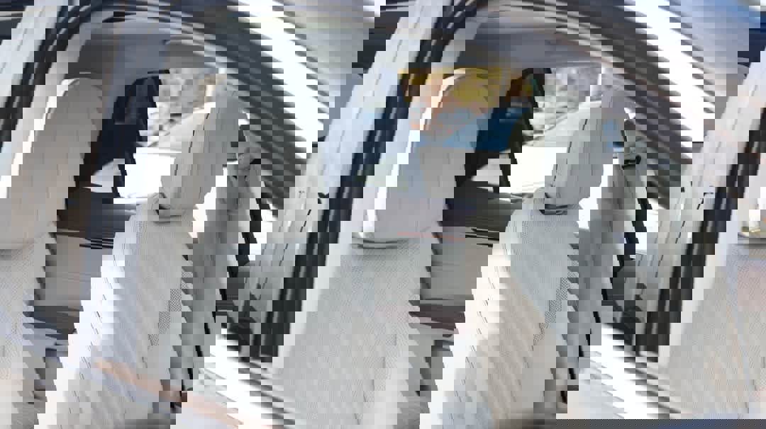 Certified 2023 Mercedes-Benz EQS 580 4MATIC SUV image 22