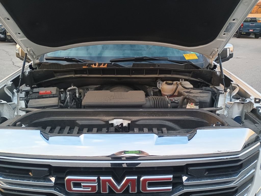 Used 2025 GMC Sierra 1500 SLT image 14