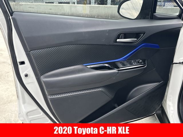 Certified 2020 Toyota C-HR XLE FWD image 4