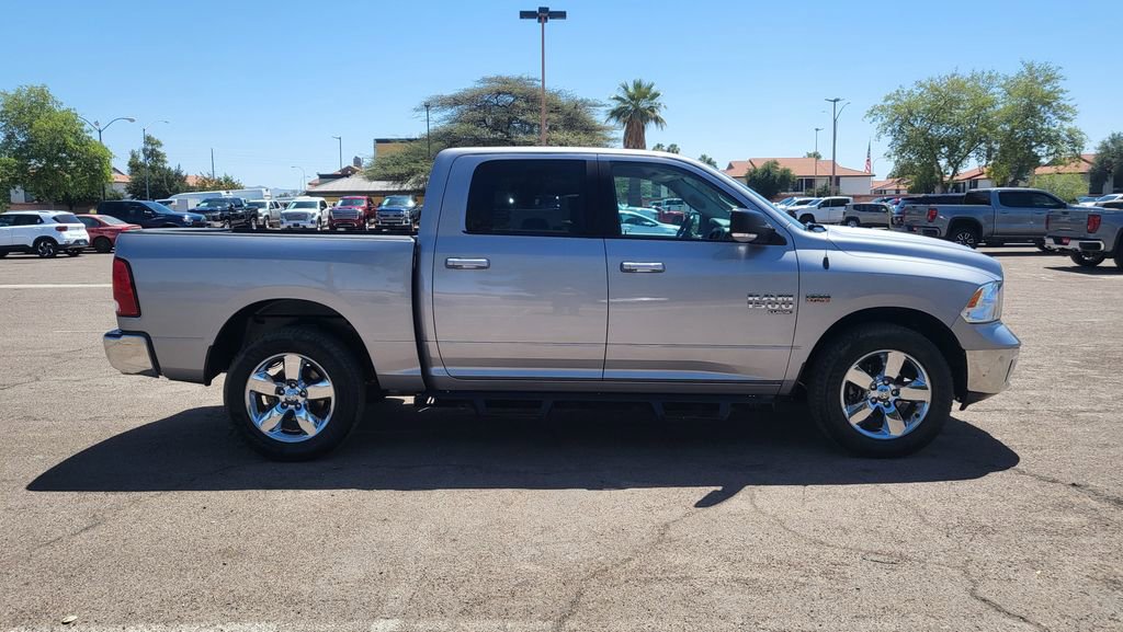 Used 2019 RAM 1500 Lone Star AWD/4WD image 10