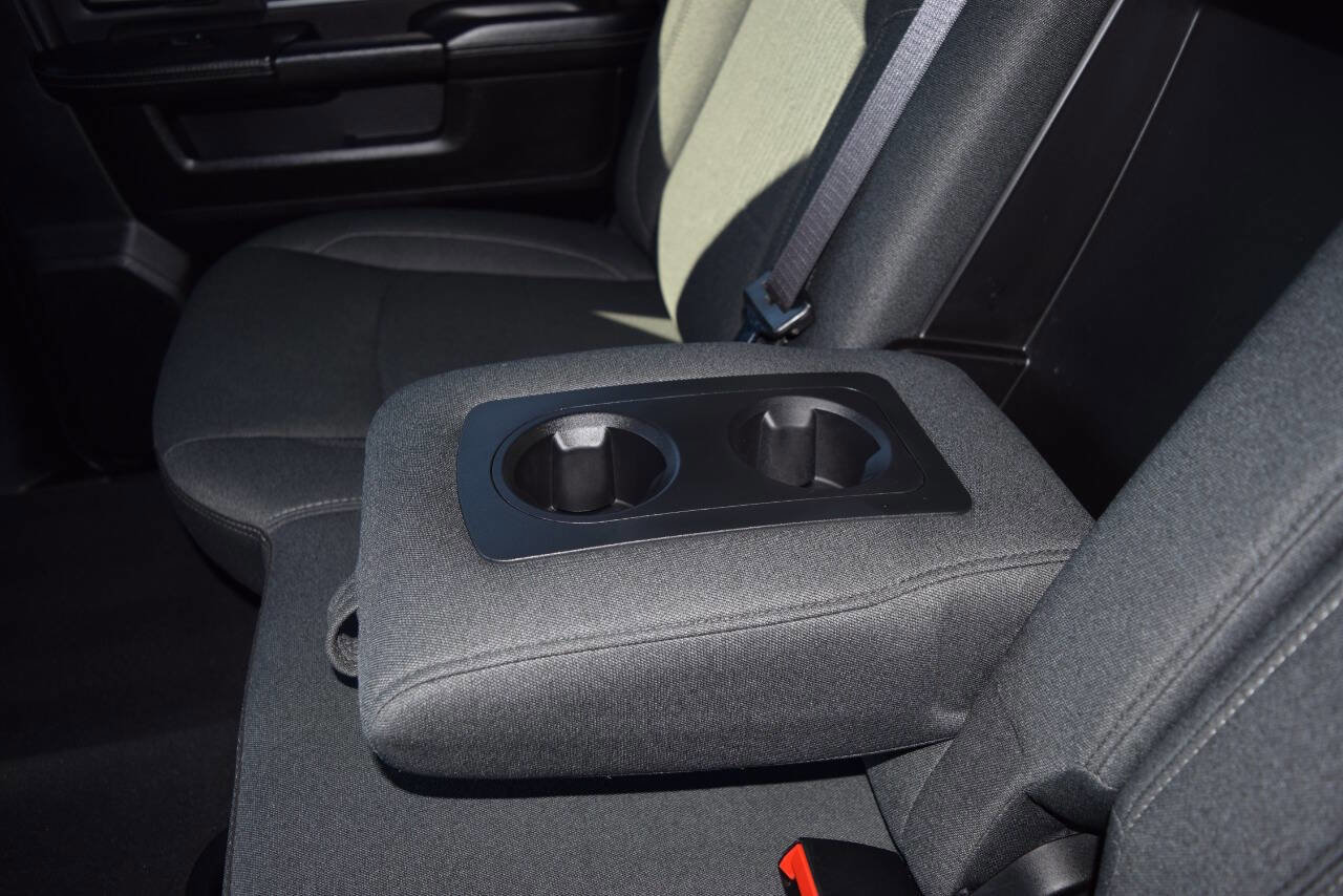 Used 2019 RAM 2500 Big Horn image 50