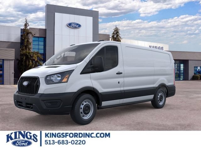 New 2026 Ford Transit 250 Low Roof