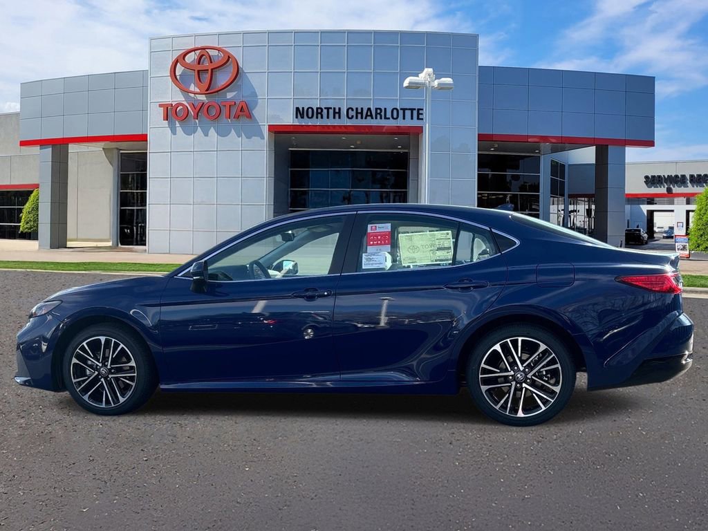 New 2026 Toyota Camry XLE FWD image 6