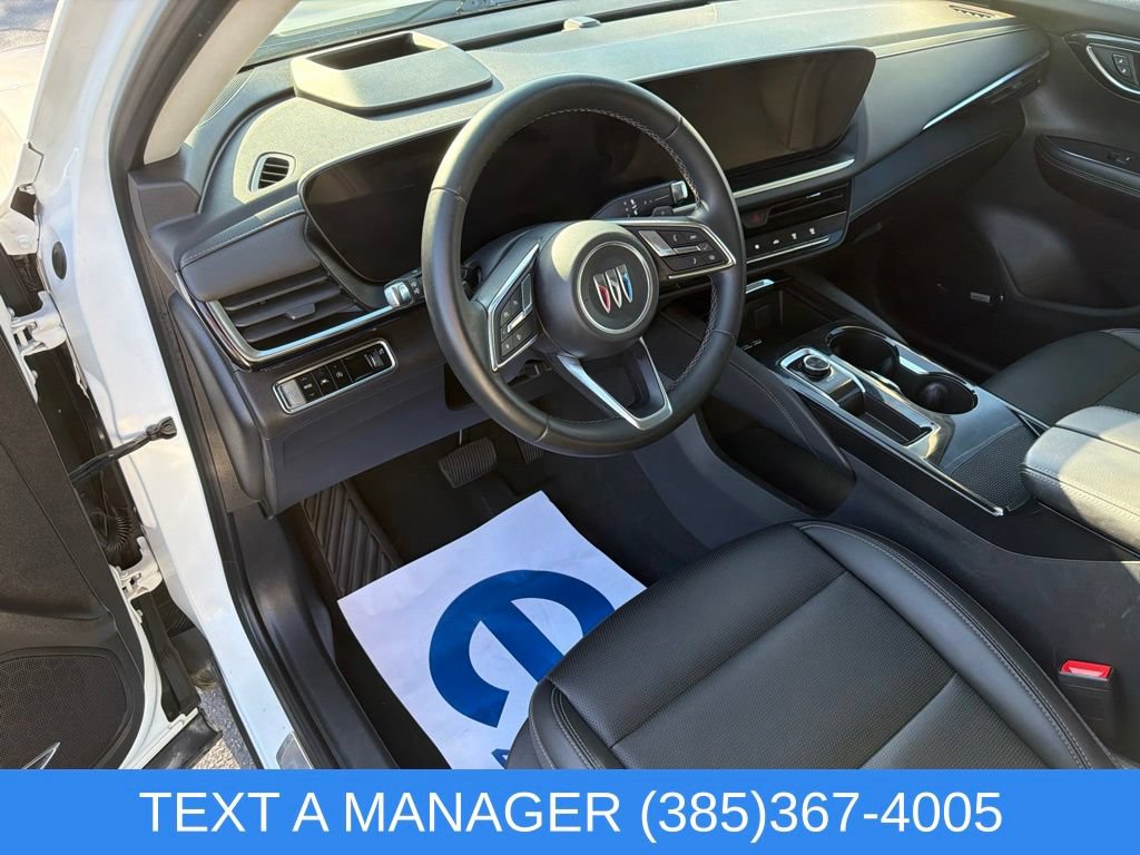 Used 2024 Buick Envision Preferred AWD/4WD image 12