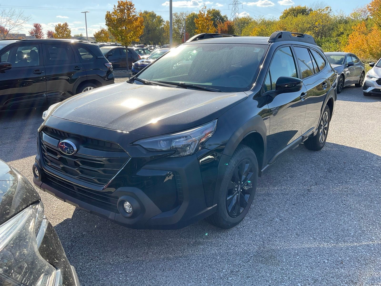 Used 2025 Subaru Outback Onyx Edition