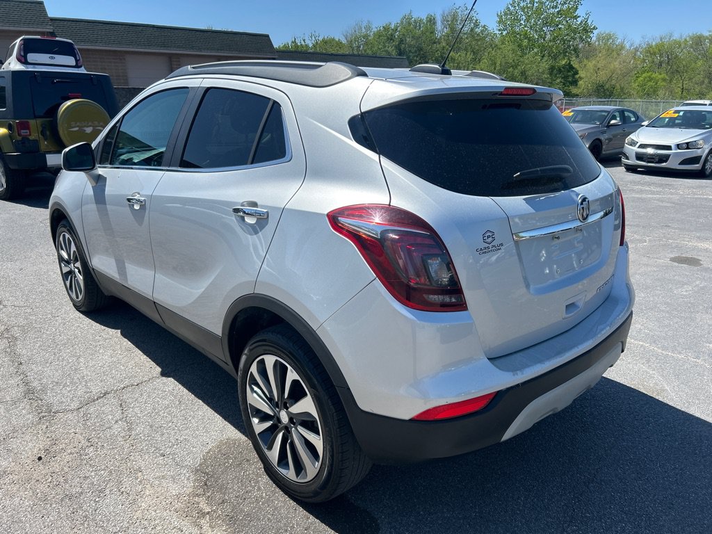 Used 2021 Buick Encore Preferred FWD image 8