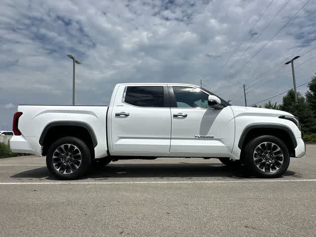 Used 2025 Toyota Tundra Limited AWD/4WD image 3