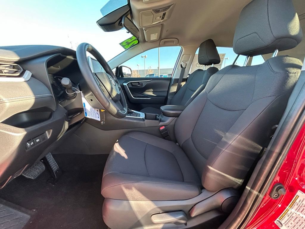 New 2025 Toyota RAV4 LE image 21
