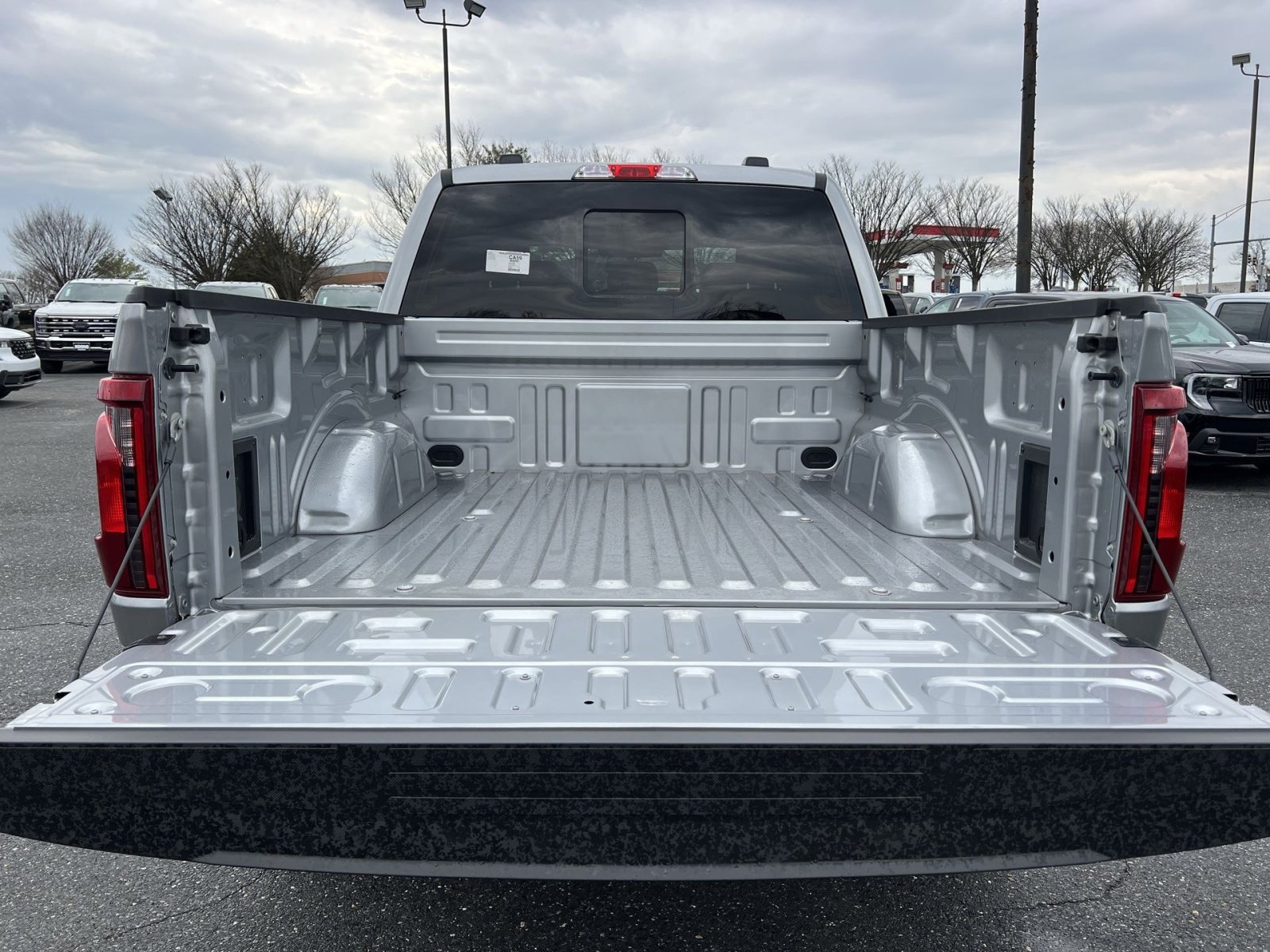 New 2026 Ford F150 XLT w/ Equipment Group 302A MID image 25