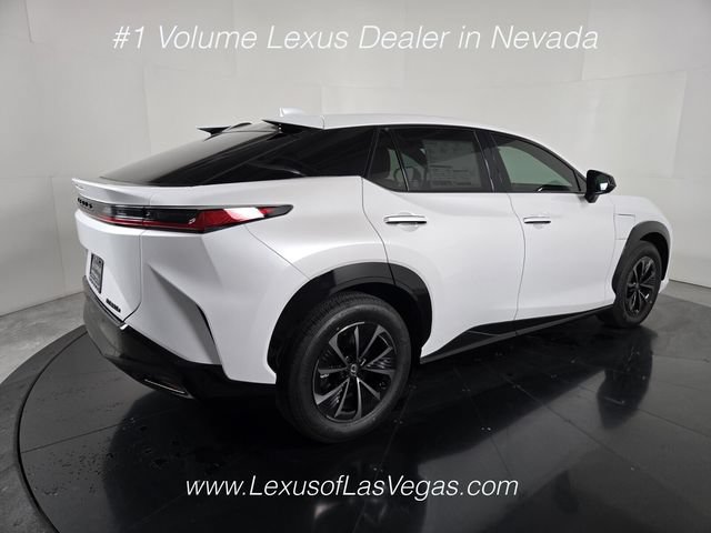 New 2026 Lexus RZ 350e 2WD image 4