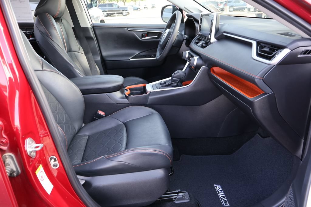 Used 2019 Toyota RAV4 Adventure w/ Advanced Technology Package AWD/4WD image 22