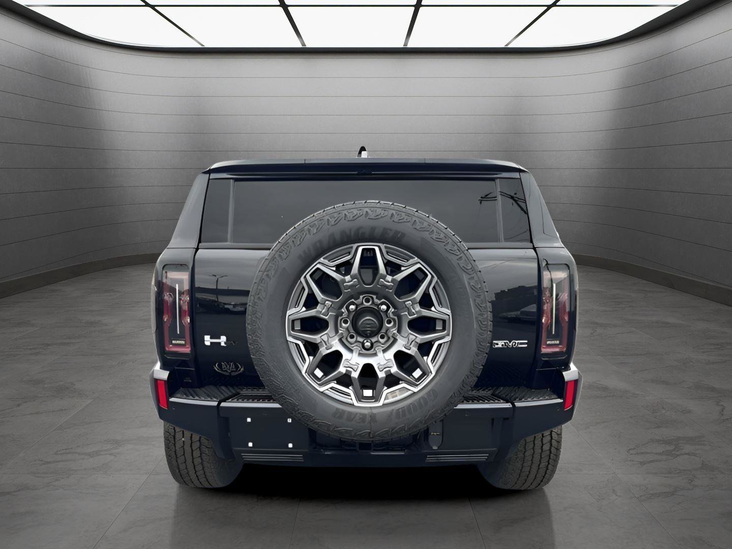 New 2025 GMC Hummer EV 3X image 3