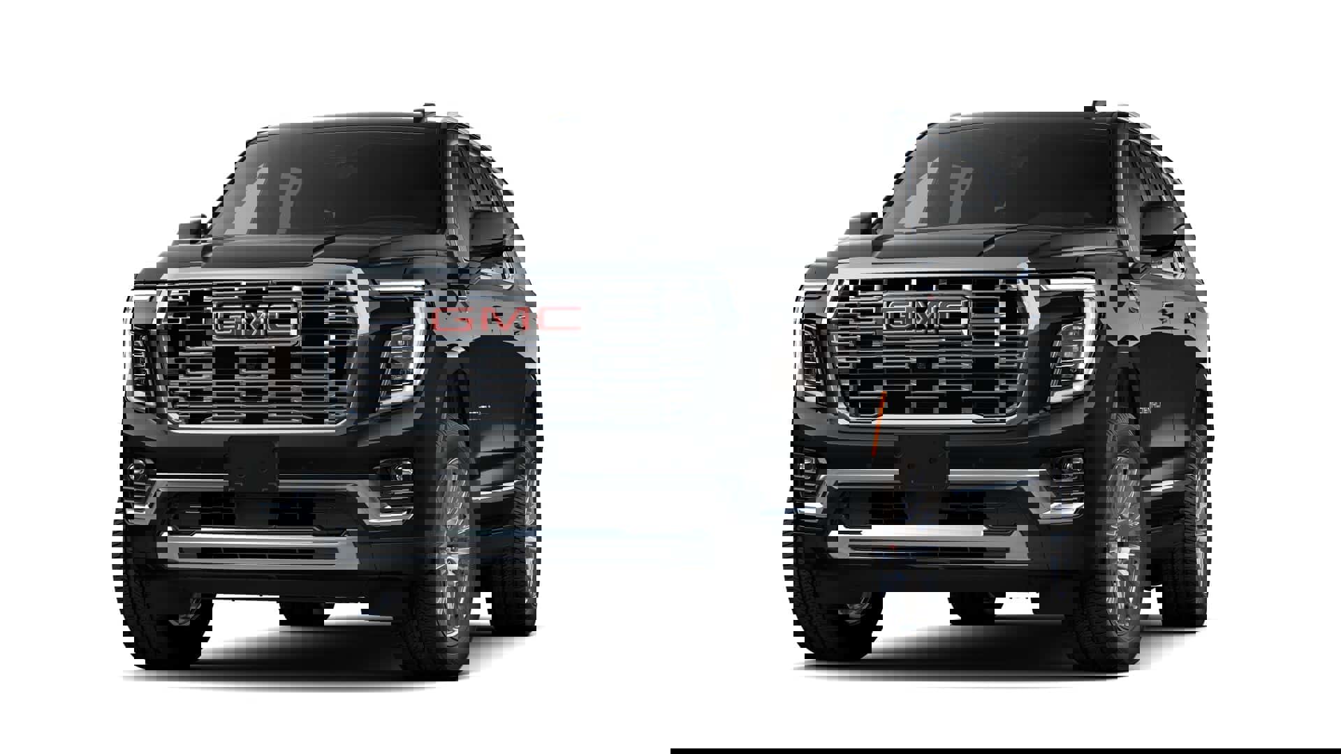 New 2026 GMC Yukon Denali image 1
