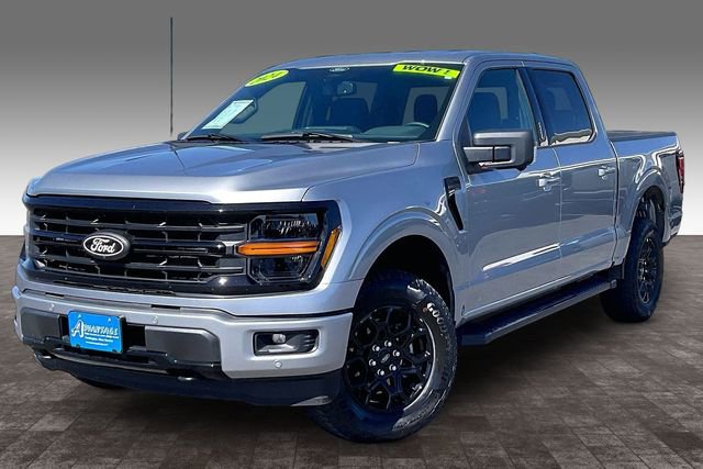 Used 2024 Ford F150 XLT w/ Equipment Group 302A MID image 1