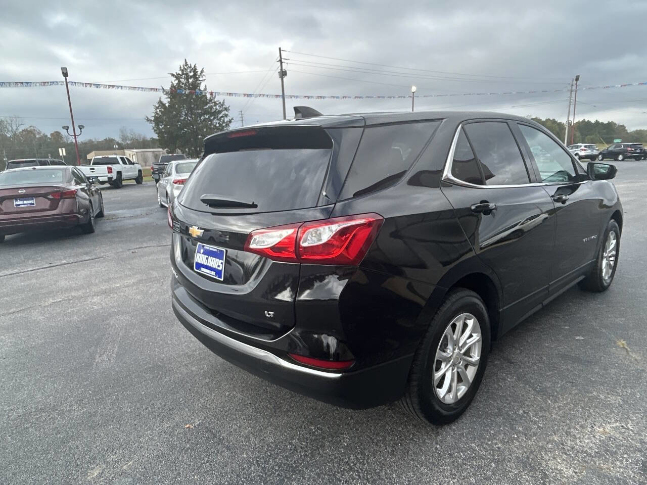 Used 2020 Chevrolet Equinox LT FWD image 7