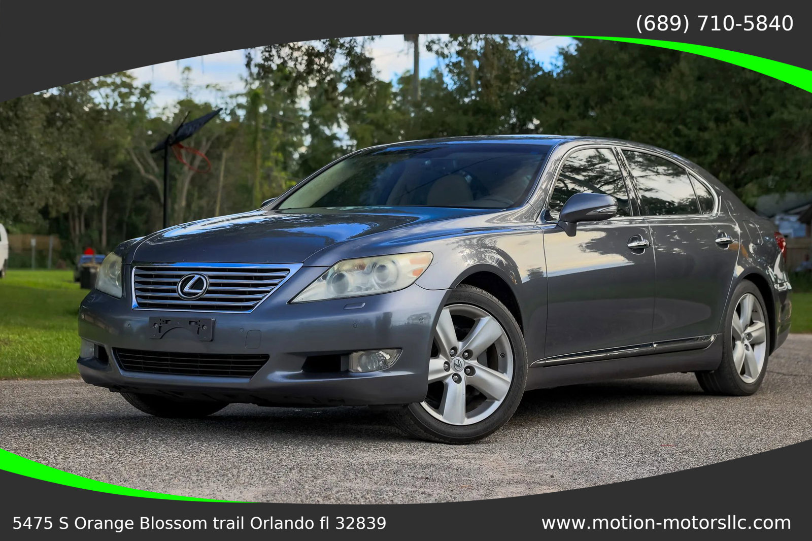 Used 2012 Lexus LS 460 L