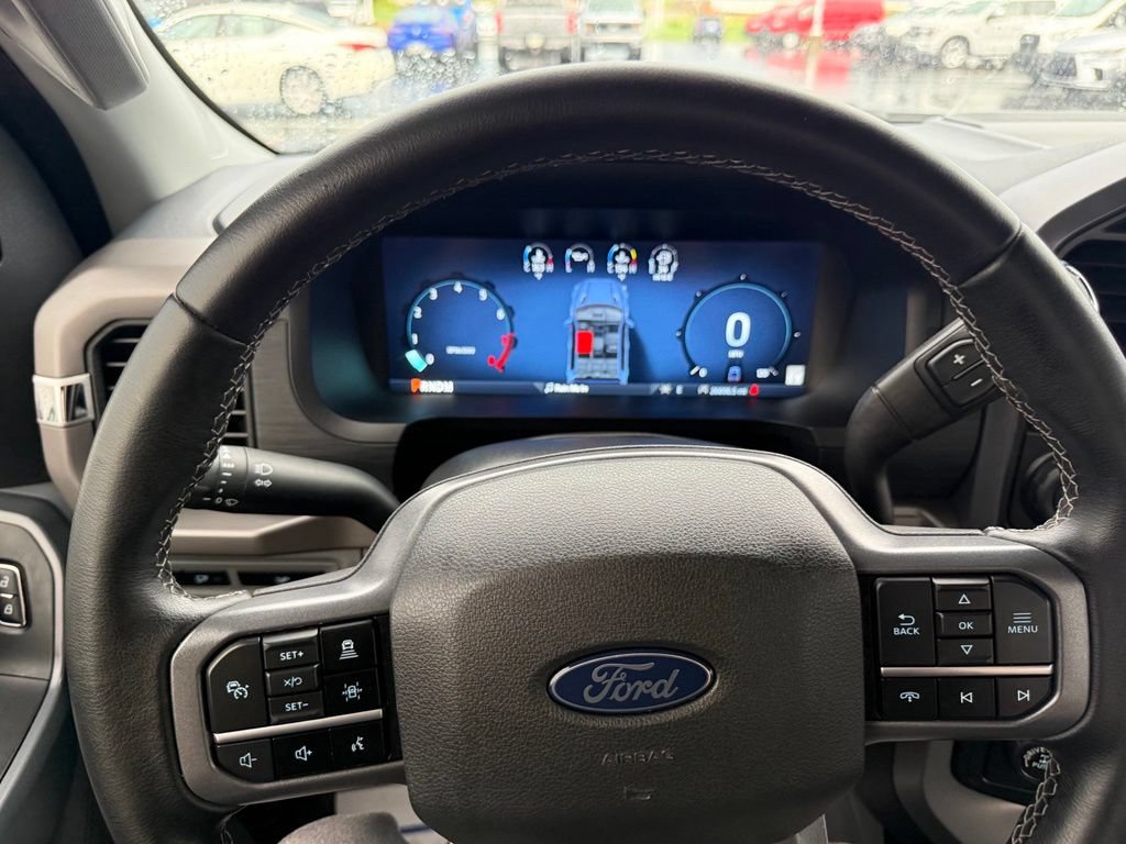 Used 2024 Ford F150 XLT w/ Equipment Group 302A MID AWD/4WD image 24