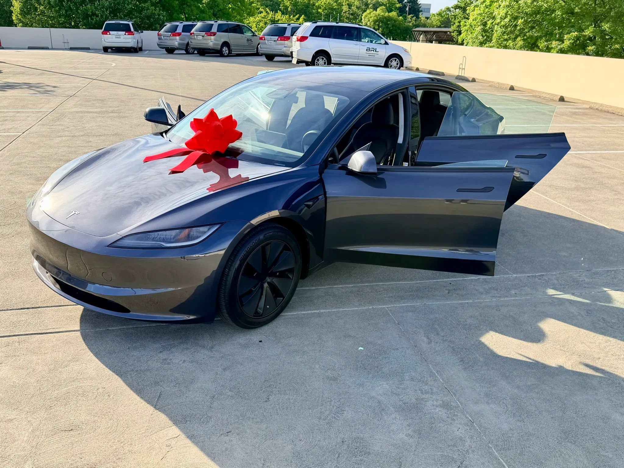 Used 2024 Tesla Model 3 Long Range RWD image 42