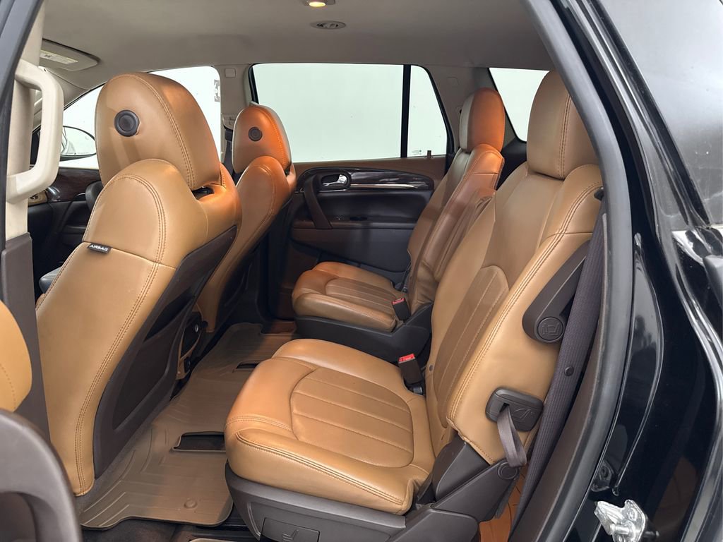 Used 2017 Buick Enclave Premium FWD image 25