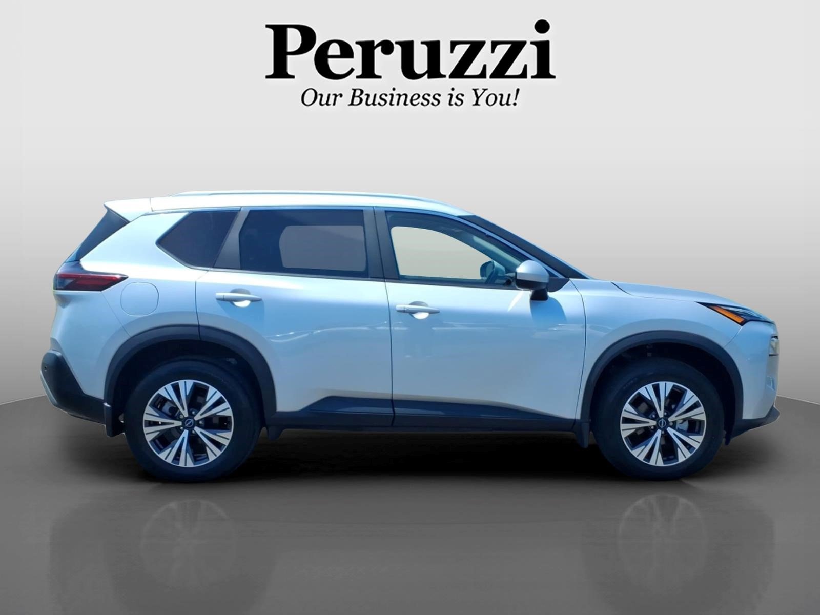 Certified 2023 Nissan Rogue SV w/ SV Premium B Package AWD/4WD image 2