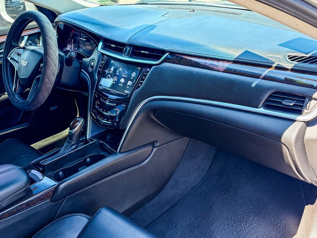 Used 2017 Cadillac XTS Luxury FWD image 19