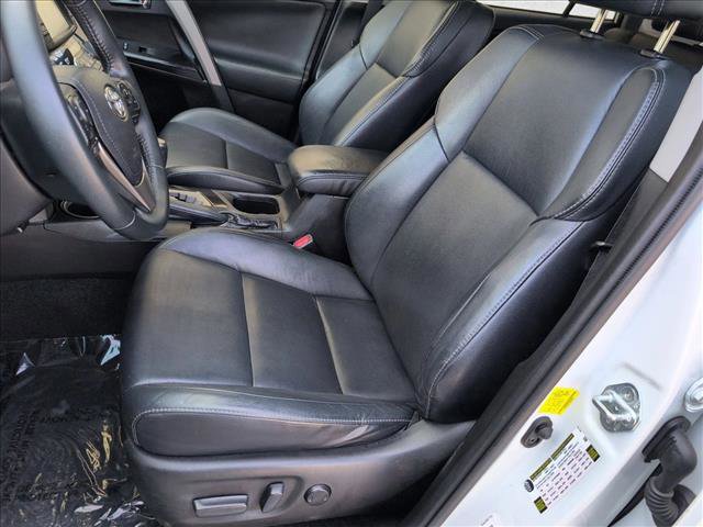 Used 2017 Toyota RAV4 Limited FWD image 17