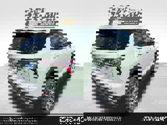 New 2026 Chevrolet Equinox LT w/ Convenience Package II image 40