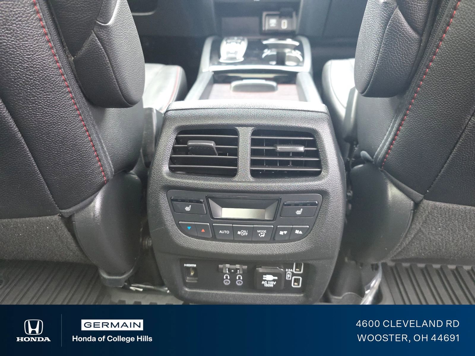 Certified 2022 Honda Pilot Black Edition image 22