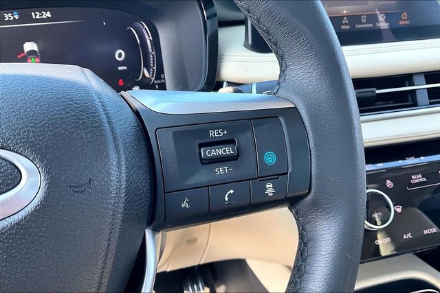 Used 2023 INFINITI QX60 Luxe w/ Cargo Package image 19