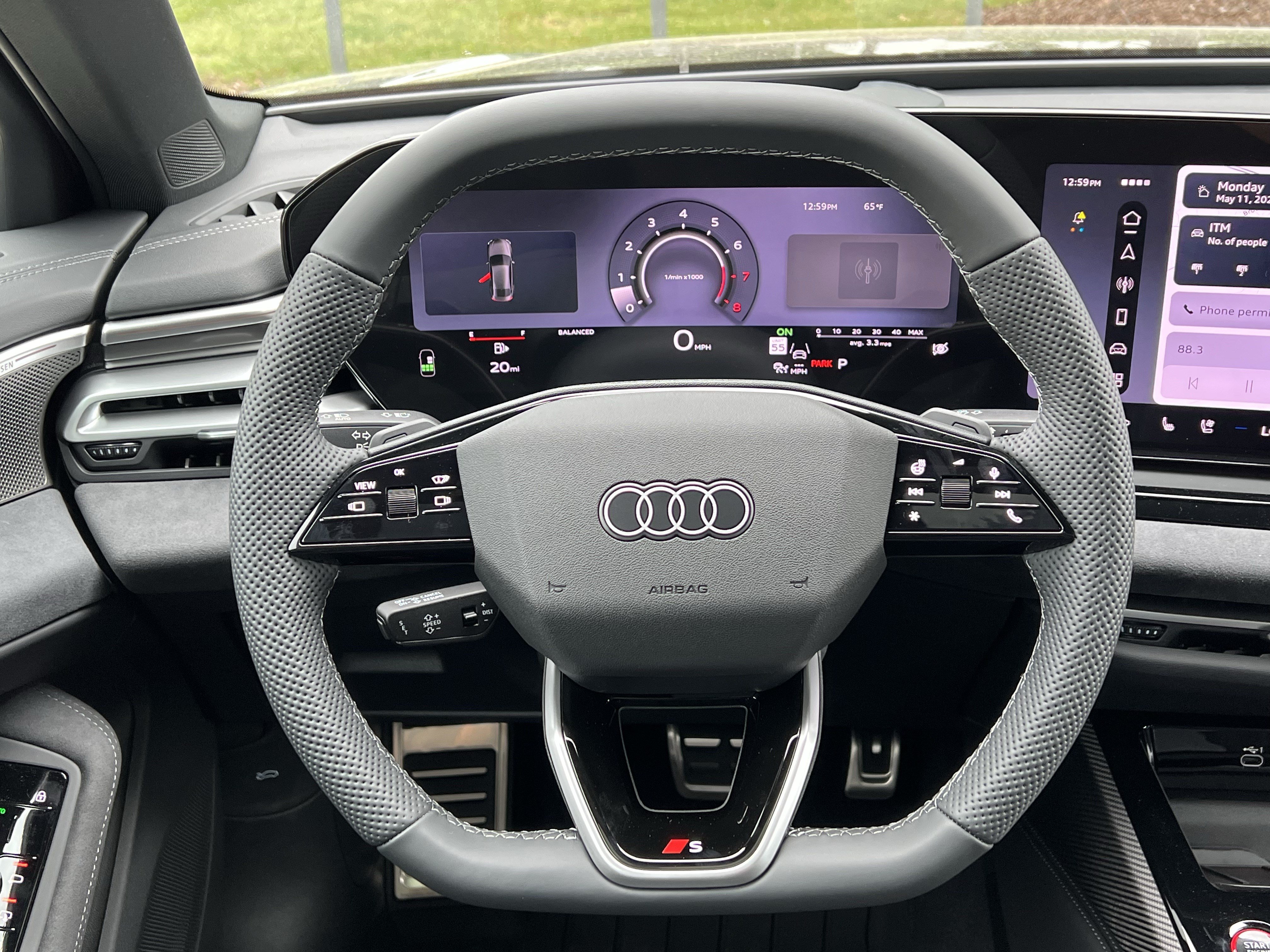 New 2026 Audi S5 Prestige AWD/4WD image 18