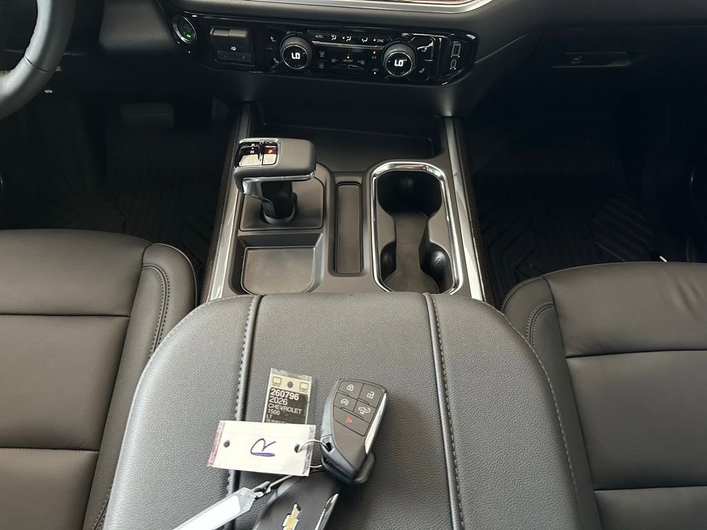 New 2026 Chevrolet Silverado 1500 LT AWD/4WD image 20
