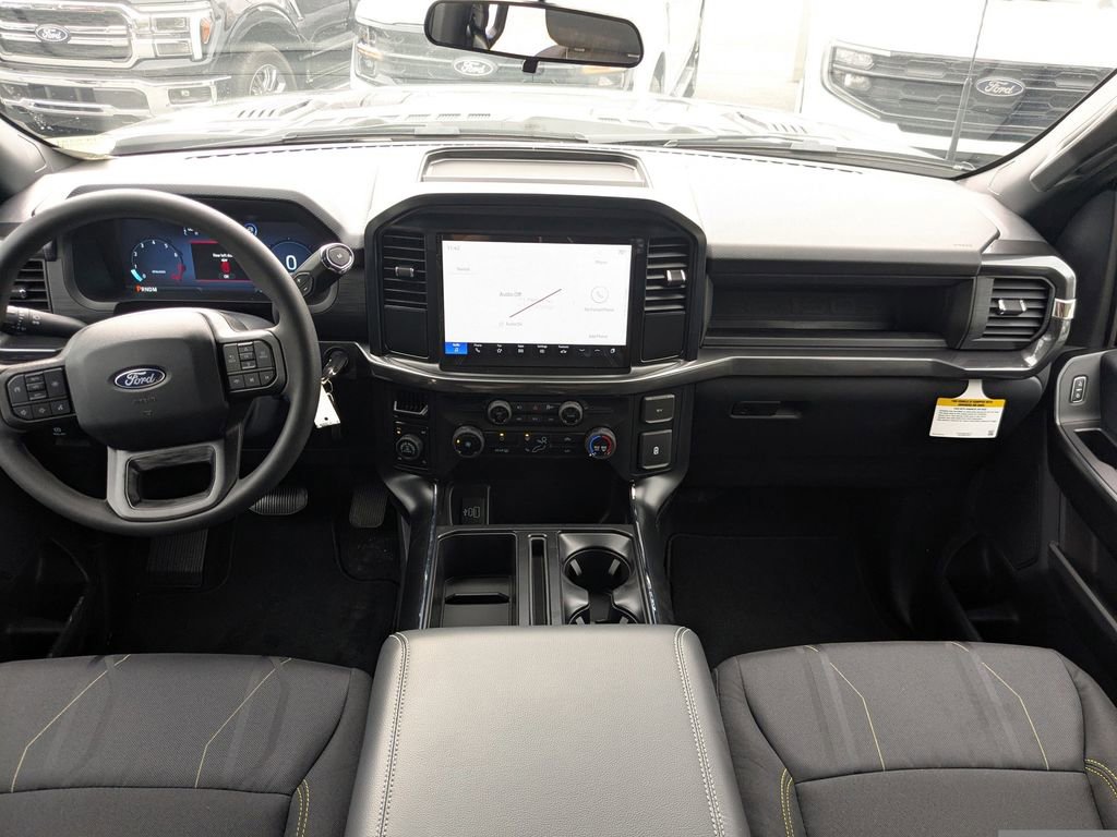 New 2025 Ford F150 STX w/ LOBO Package image 15