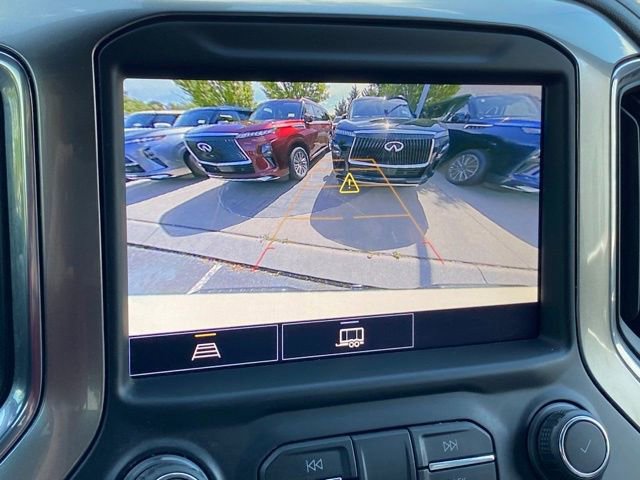 Used 2021 Chevrolet Silverado 1500 LT Trail Boss w/ Convenience Package II image 15